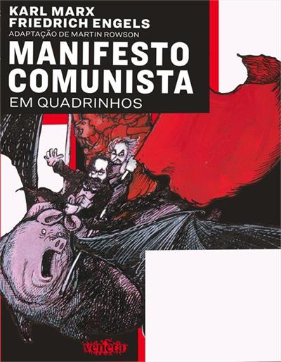 Baixar PDF 'Manifesto Comunista em Quadrinhos' por Karl Marx & Friedrich Engels