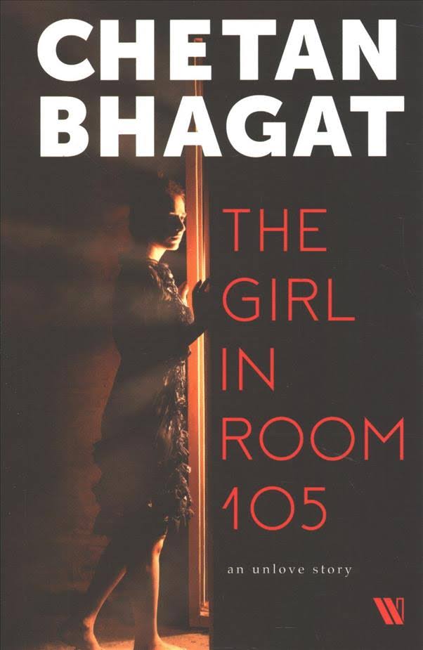 PDF Excerpt 'The Girl in Room 105' by Chetan Bhagat