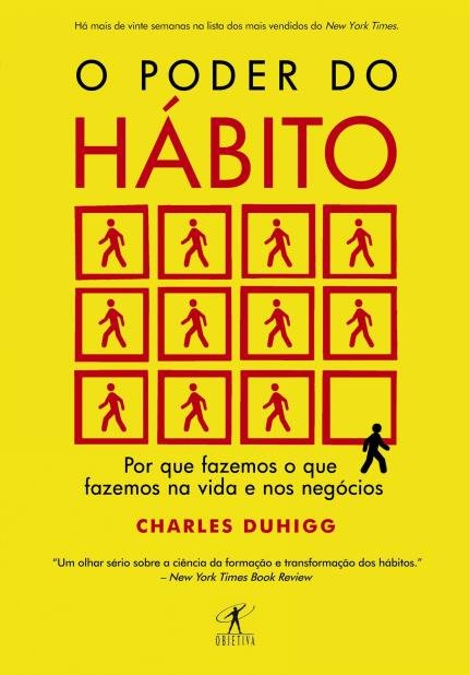 Baixar PDF 'O Poder do Hábito' por Charles Duhigg