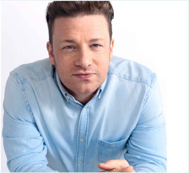 Livro '5 ingredientes: Comida rápida e fácil' por Jamie Oliver