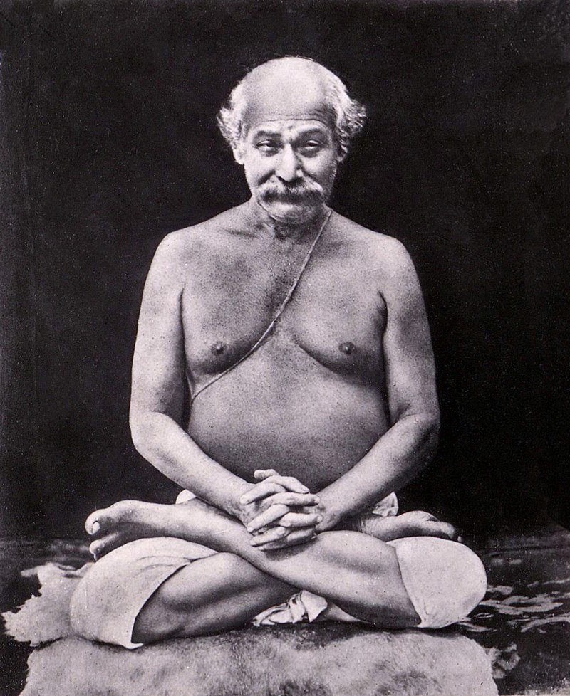 Lahiri Mahasaya, discípulo de Babaji - Autobiografia de um Iogue