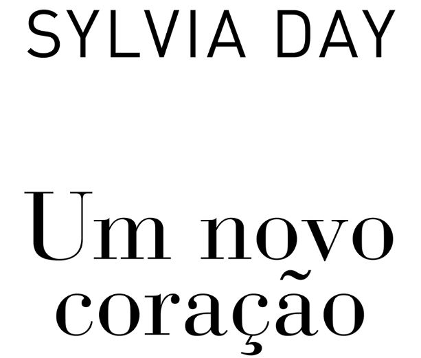 Livro 'Um novo coração' por Sylvia Day
