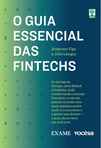 Baixar PDF 'O Guia Essencial das Fintechs' por Anderson Figo