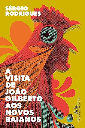 Com humor e erudição, Sérgio Rodrigues mistura Machado, MPB, cultura pop e internet em contos que celebram a literatura como festa, reflexão e invenção — entre o clássico, o experimental e o delírio tropical. ePUB e MOBI.