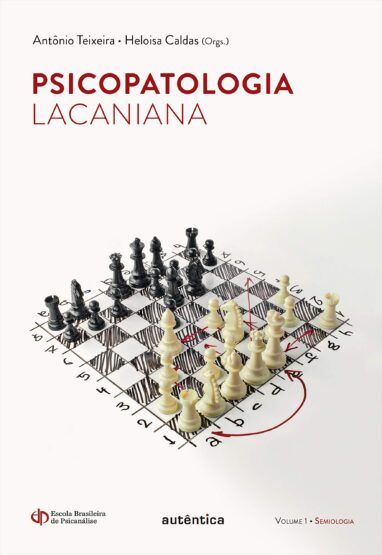 Baixar PDF 'Psicopatologia Lacaniana - Semiologia' por Antônio Teixeira