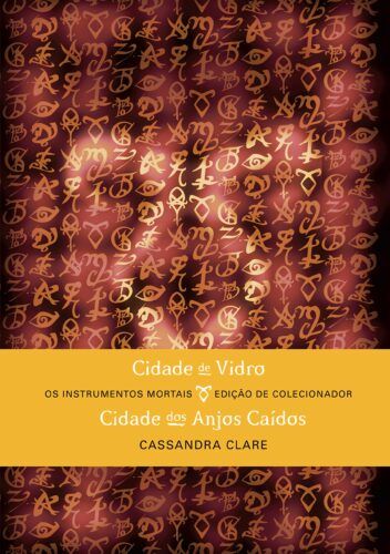 Baixar PDF 'Cidade de Vidro e Cidade dos Anjos CXaídos' por Cassandra Clare