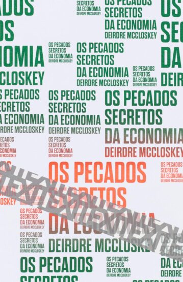 Baixar PDF 'Os pecados secretos da economia' por Deirdre McCloskey