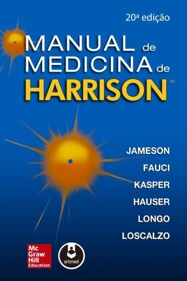 Baixar PDF 'Manual de Medicina de Harrison' por J. Larry Jameson