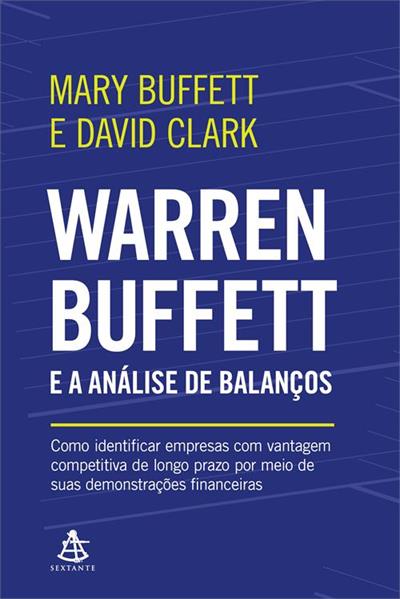 Baixar PDF 'Warren Buffett e a análise de balanços' por Mary Buffett e David Clark