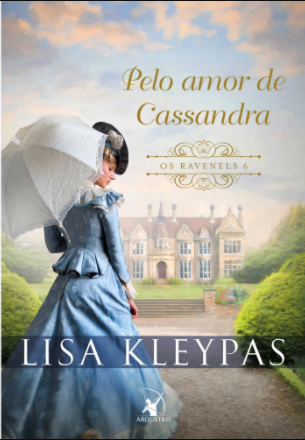 Livro 'Pelo Amor De Cassandra' por Lisa Kleypas