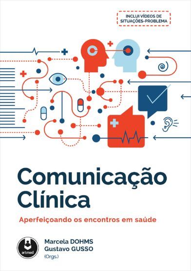 Baixar PDF 'Comunicação Clínica' por Marcela Dohms & Gustavo Gusso