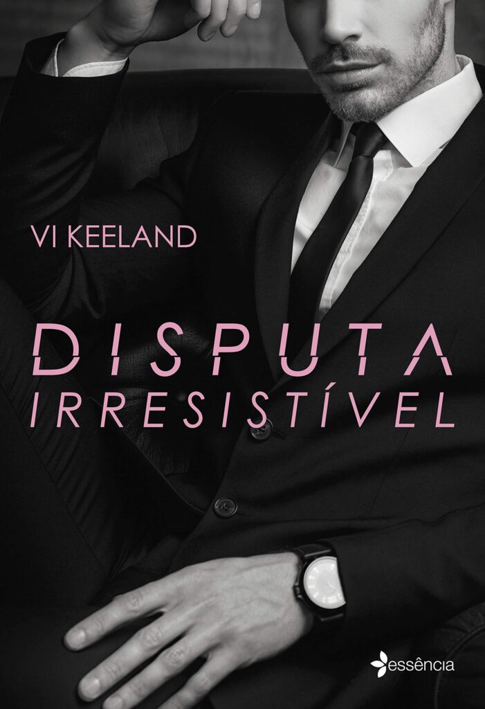 Livro 'Disputa irresistível' por Vi Keeland