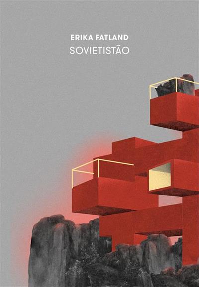 Livro 'Sovietistão' por Erika Fatland