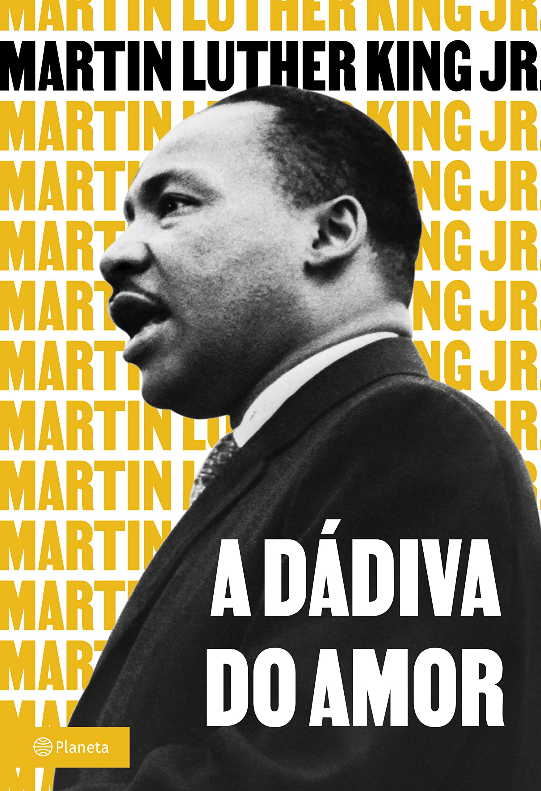 Livro 'A Dádiva do Amor' por Martin Luther King Jr.