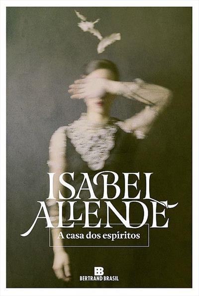 Livro 'A casa dos espíritos' por Isabel Allende