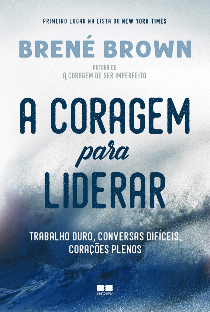 Baixar PDF 'A coragem para liderar' por Brené Brown