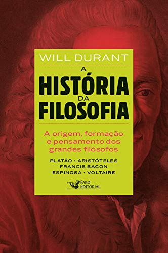 Livro 'A história da filosofia Subtítulo: De Platão a Voltaire' por Will Durant