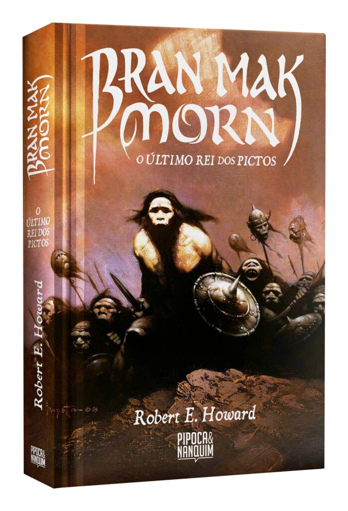Baixar PDF 'Bran Mak Morn: O Último Rei dos Pictos' por Robert E. Howard