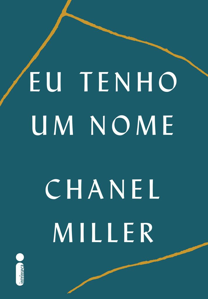 Livro 'Eu Tenho um Nome' por Chanel Miller