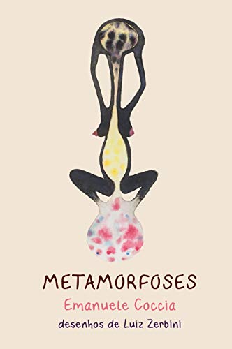 Livro 'Metamorfoses' por Emanuele Coccia