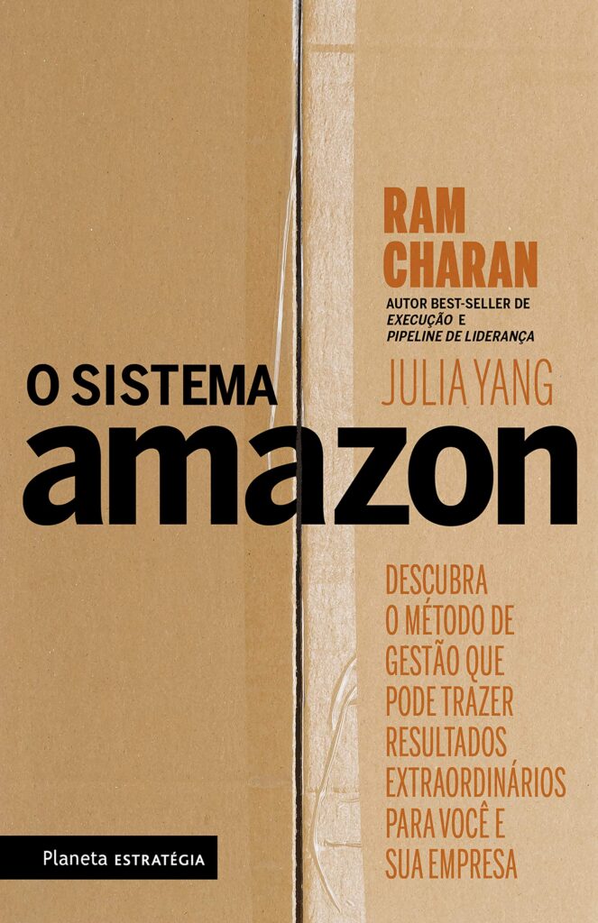Leia trecho 'O sistema Amazon' por Ram Charan