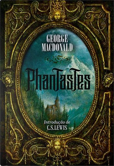 Livro 'Phantastes' por George MacDonald