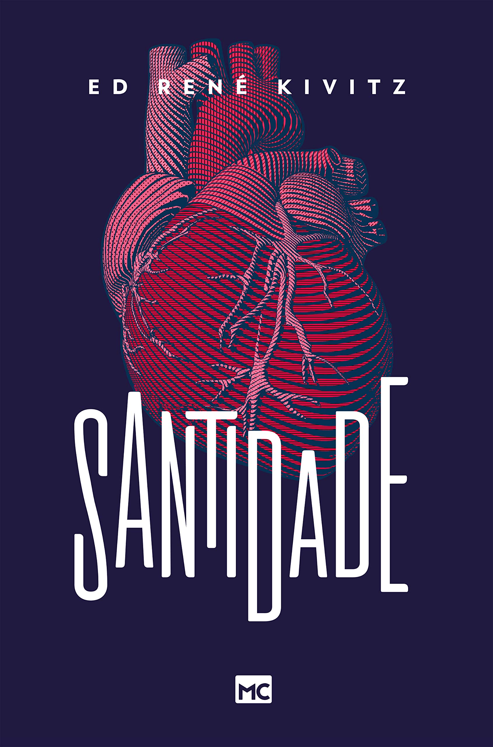 Livro 'Santidade' por Ed René Kivitz