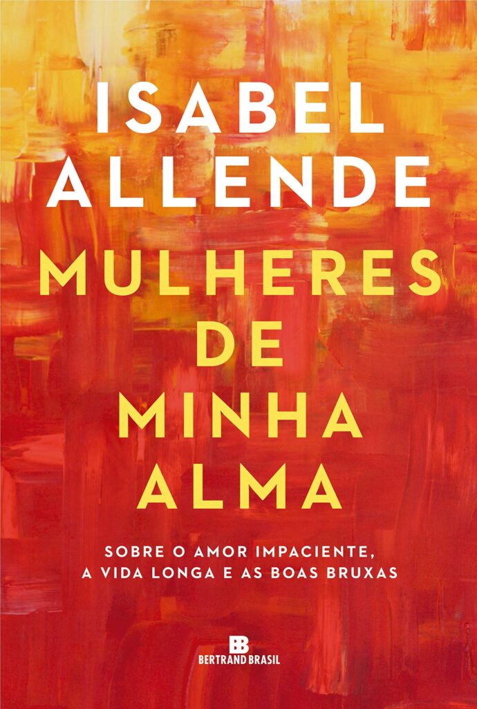 Baixar PDF 'Mulheres de Minha Alma' por Isabel Allende
