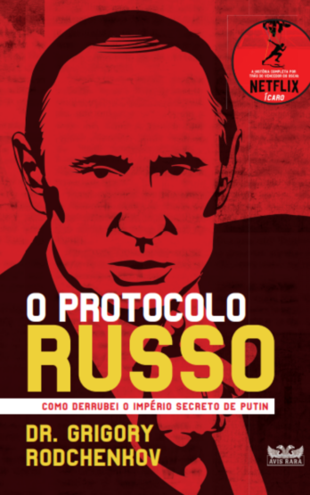 Baixar PDF 'O Protocolo Russo' por Grigory Rodchenkov