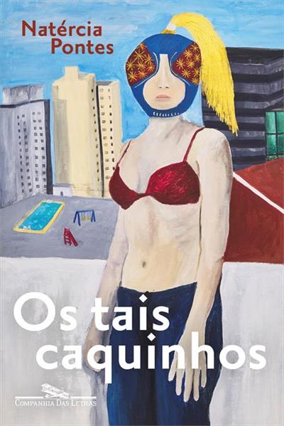 Livro 'Os tais caquinhos' por Natércia Pontes