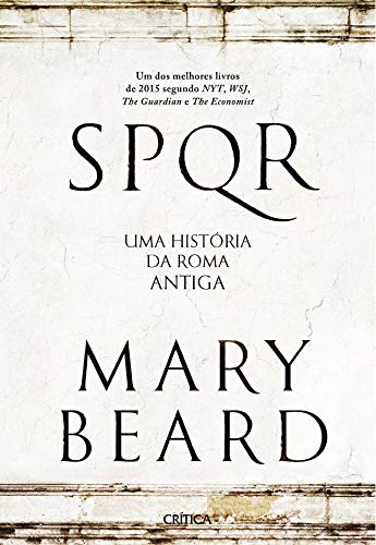 Baixar PDF 'SPQR - Uma História da Roma Antiga' por Mary Beard
