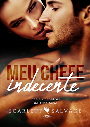 Meu Chefe Indecente - Livro de Scarlett Salvage