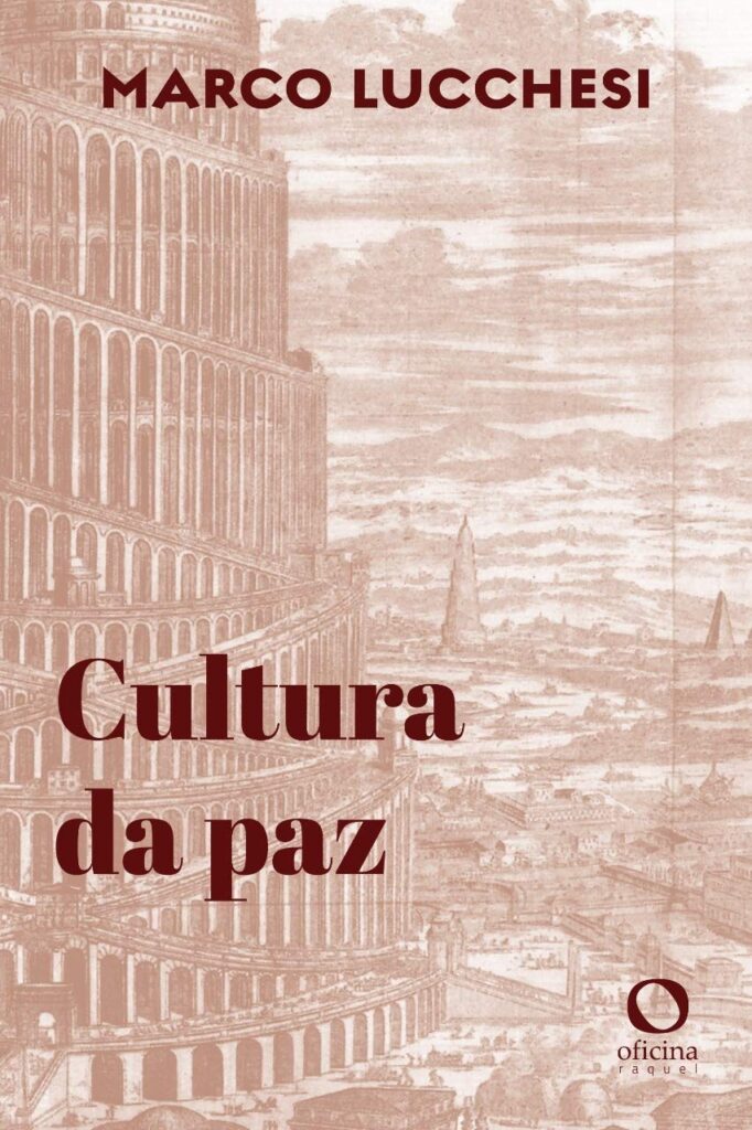 "Cultura da Paz": 44 ensaios em prosa poética e uma entrevista com Remo Bodei, promovendo diálogo e diversidade cultural.
