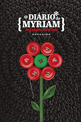 Livro 'O diário de Myriam' por Myriam Rawick