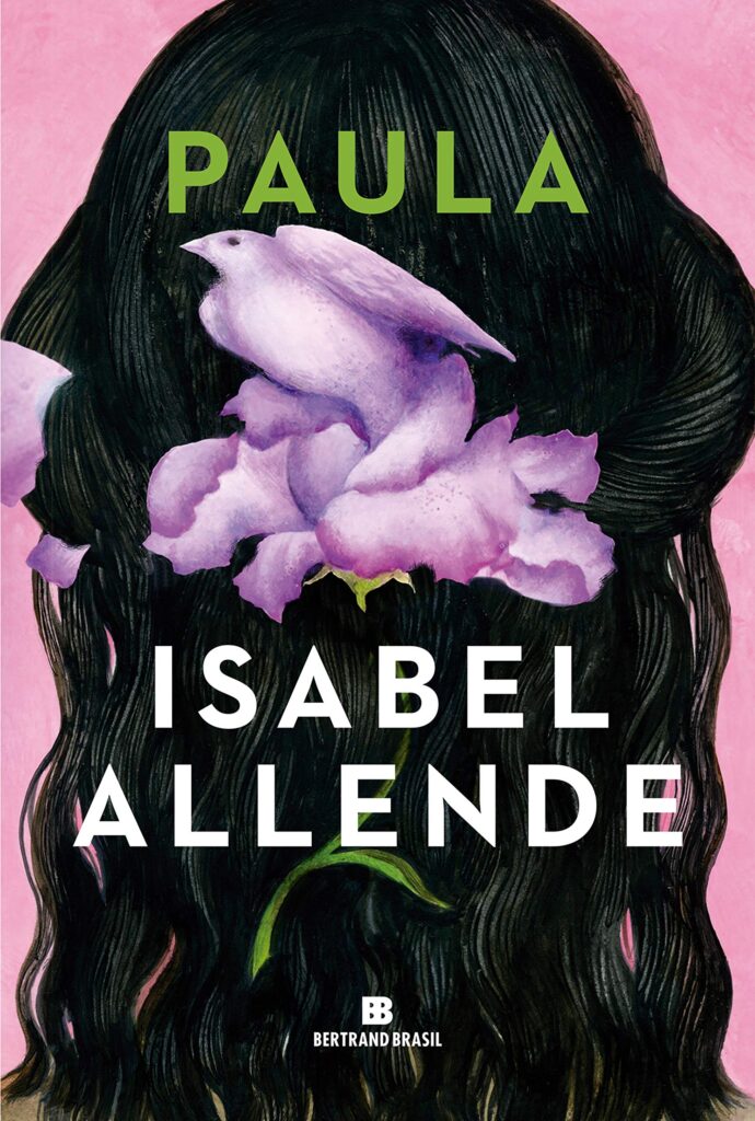 Livro 'Paula' por Isabel Allende