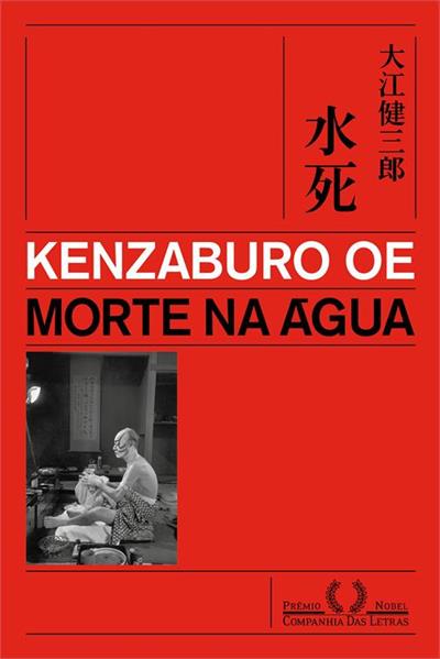 Livro 'Morte na água' por Kenzaburo Oe