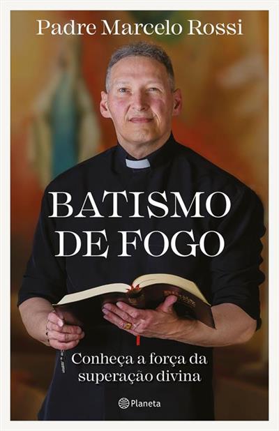 Baixar PDF 'Batismo de fogo' por Padre Marcelo Rossi