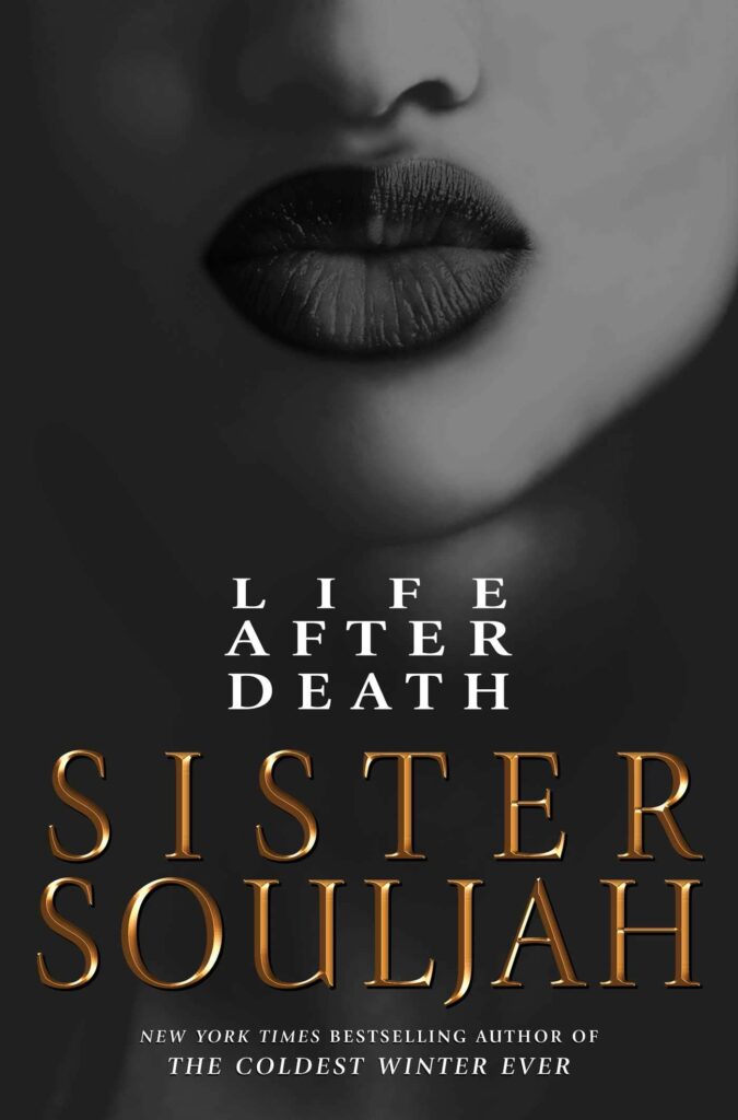 Book 'Life After Death: A Novel' by Sister Souljah