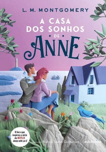 Livro 'A casa dos sonhos de Anne' por Lucy Maud Montgomery