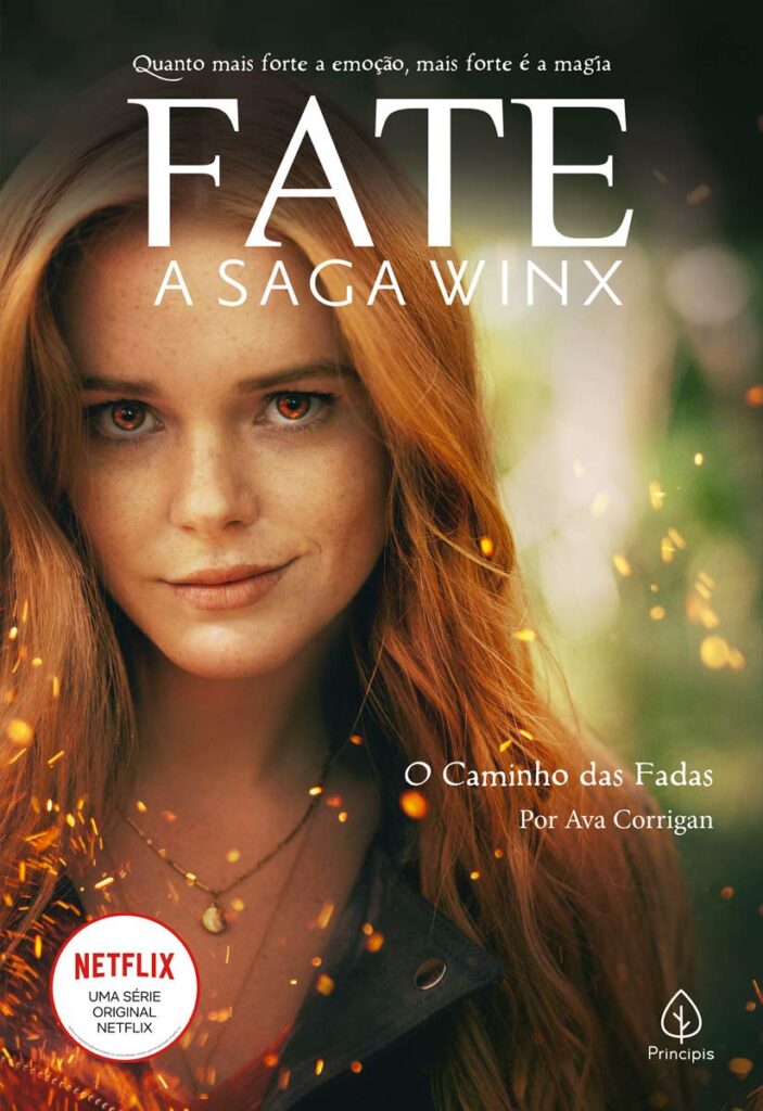 Baixar PDF de 'Fate: A Saga Winx - O Caminho das Fadas' por Ava Corrigan