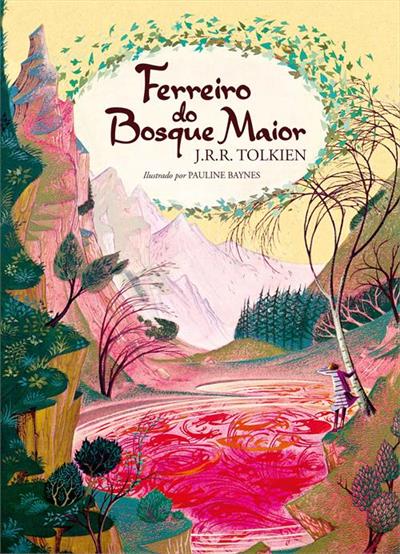 Livro 'Ferreiro do Bosque Maior' por J.R.R. Tolkien