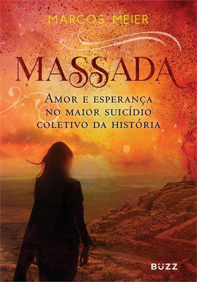 Livro 'Massada' por Meier Marcos