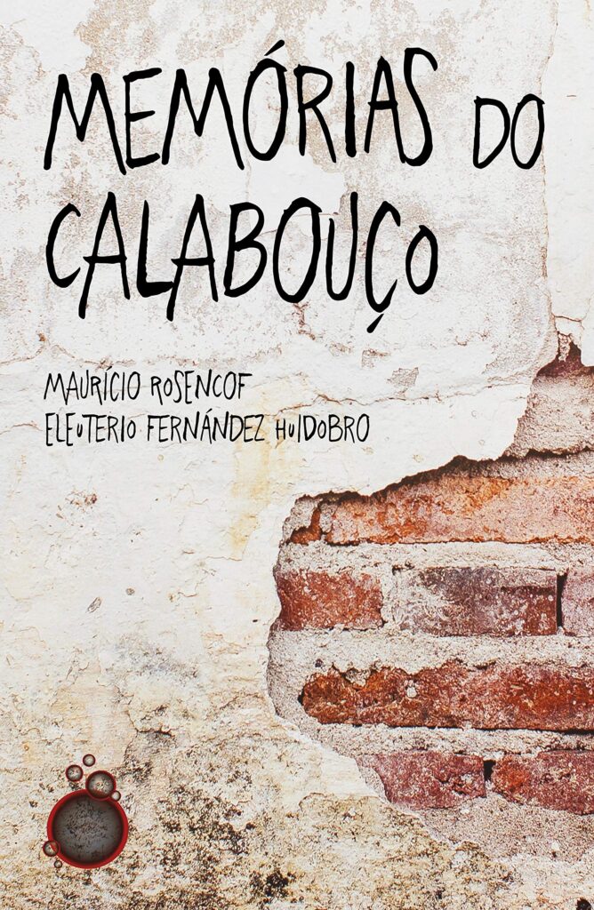 Livro 'Memórias do Calabouço' por Mauricio Rosencof