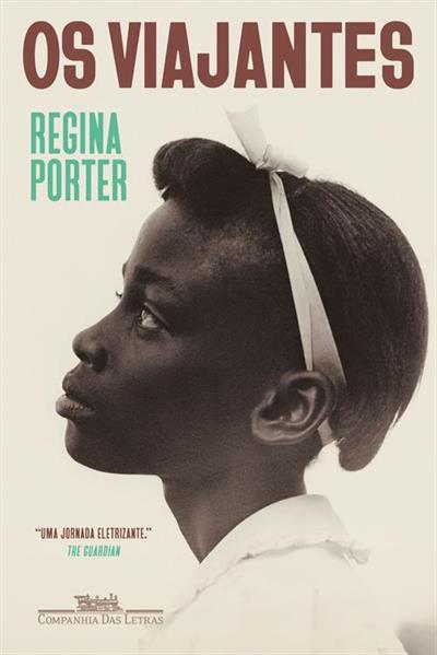 Livro 'Os Viajantes' por Regina Porter