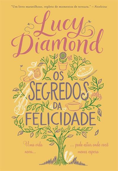 Livro 'Os segredos da felicidade' por Lucy Diamond
