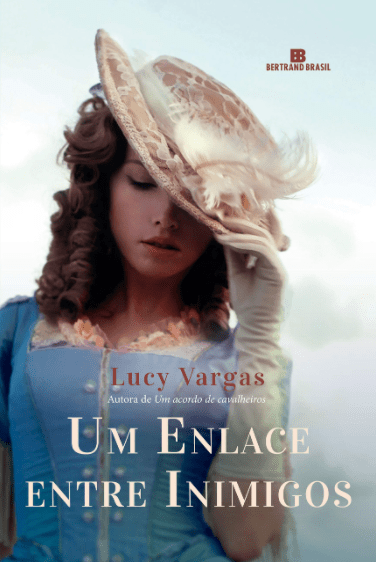Livro 'Um Enlace Entre Inimigos' por Lucy Vargas
