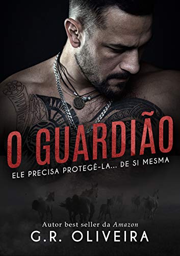 Baixar PDF O Guardião - Livro de G.R. Oliveira