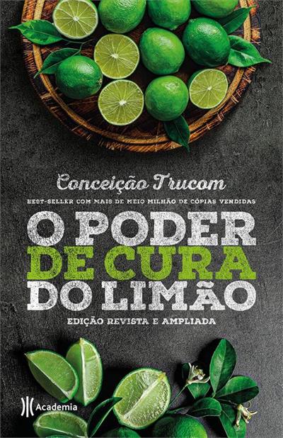 Baixar PDF 'O Poder de Cura do Limão' por Conceição Trucom