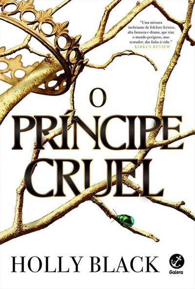 Baixar PDF 'O príncipe cruel' por Holly Black