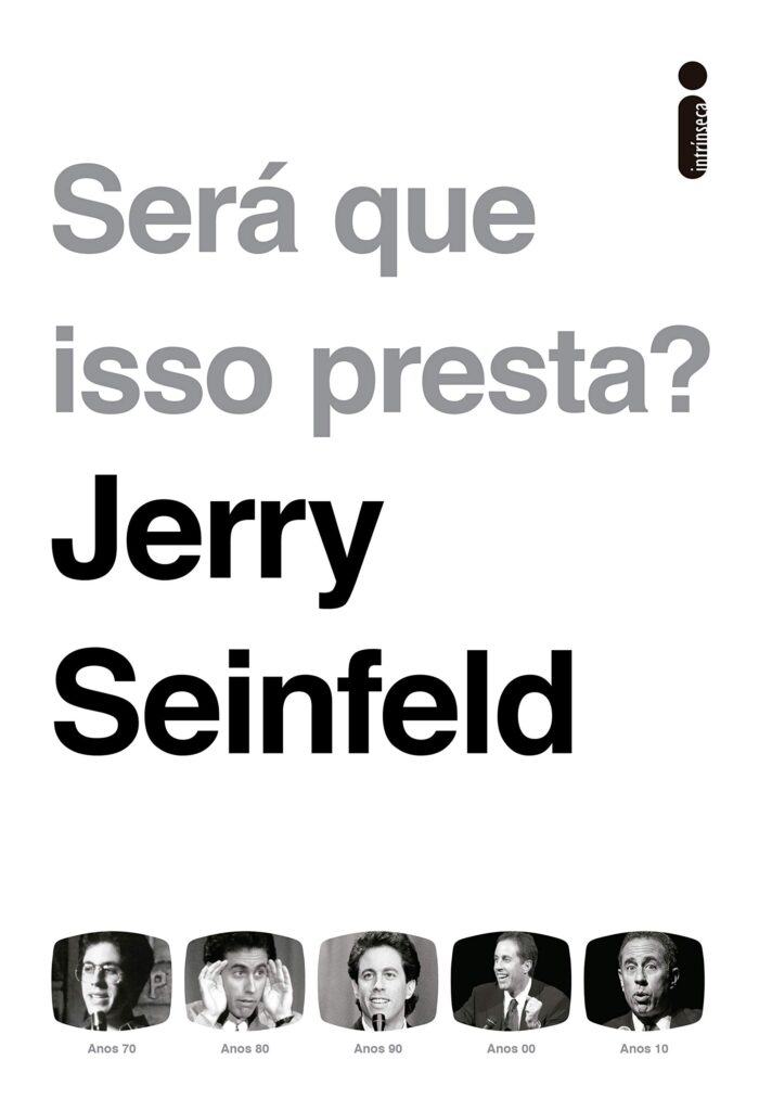 'Será Que Isso Presta?' por Jerry Seinfeld